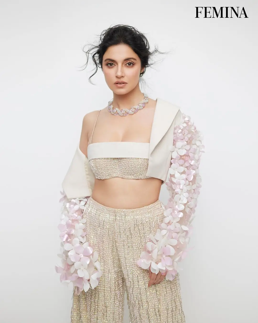 Divya Khosla Kumar Femina Photoshoot 2024